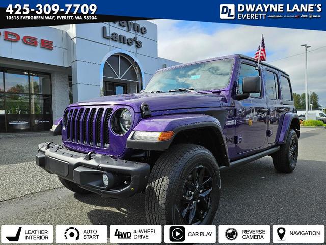 2023 Jeep Wrangler