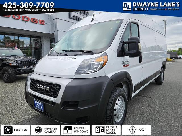 2022 RAM Promaster 2500
