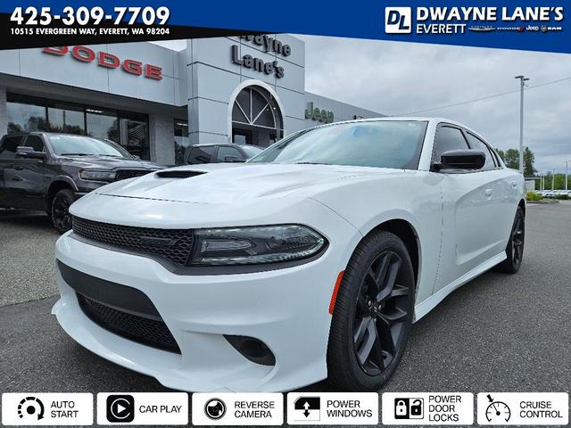 2021 Dodge Charger