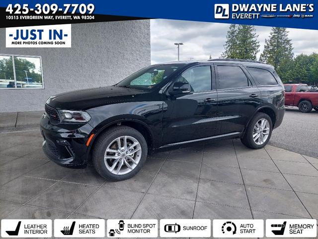 2023 Dodge Durango