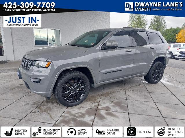 2019 Jeep Grand Cherokee