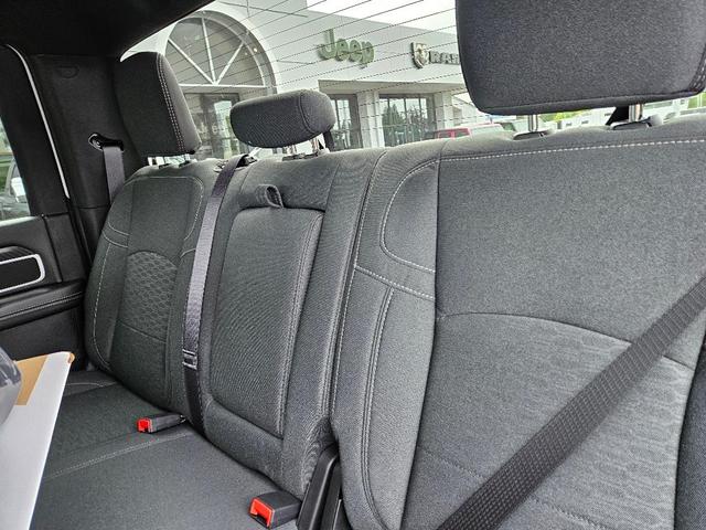Photo of 2025 Bright White Clearcoat RAM 2500