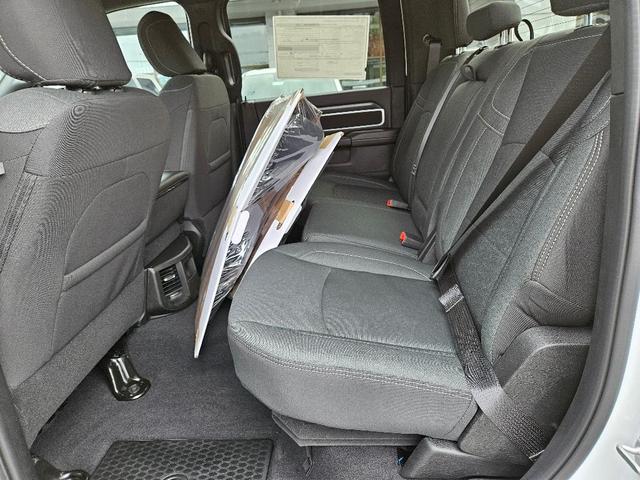 Photo of 2025 Bright White Clearcoat RAM 2500