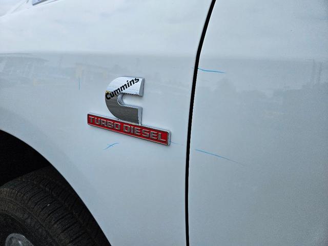 Photo of 2025 Bright White Clearcoat RAM 2500