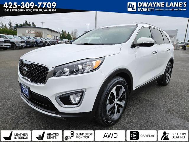 2018 Kia Sorento