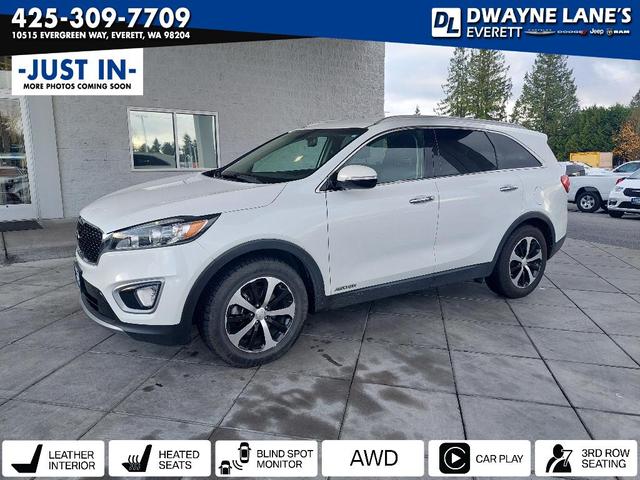 2018 Kia Sorento