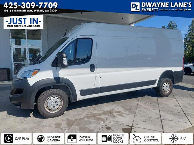 2023 RAM Promaster 2500