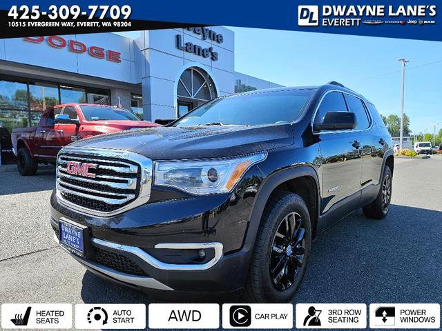 2018 GMC Acadia