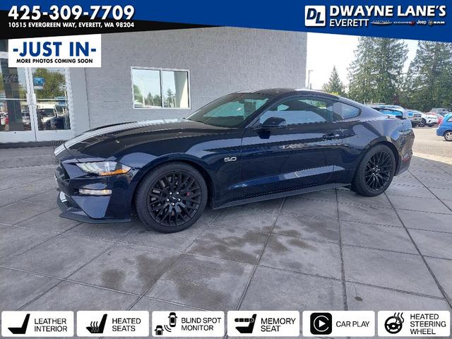 2021 Ford Mustang