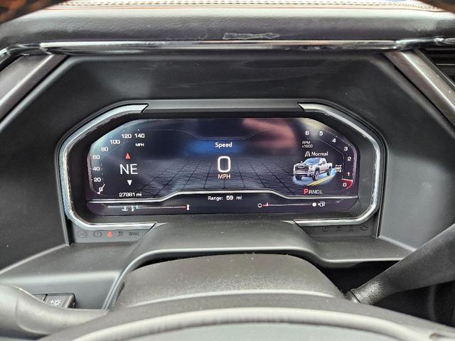 Photo of 2024 Onyx Black GMC Sierra 2500