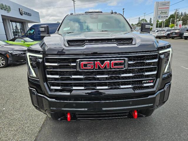 Photo of 2024 Onyx Black GMC Sierra 2500