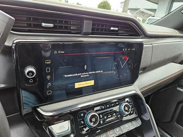 Photo of 2024 Onyx Black GMC Sierra 2500