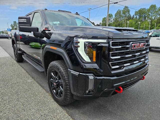 Photo of 2024 Onyx Black GMC Sierra 2500