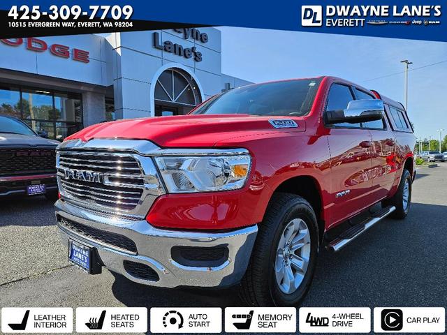 2023 RAM 1500