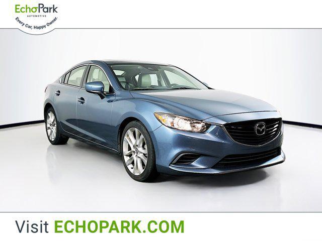 2017 Mazda Mazda6