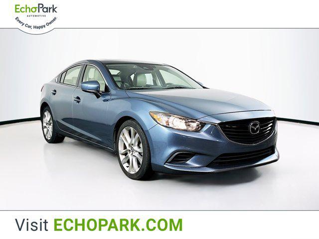 2017 Mazda Mazda6