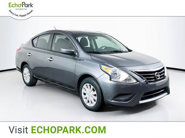 2018 Nissan Versa