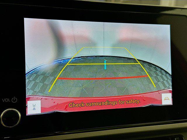 Photo of 2025 Supersonic Red Toyota Camry