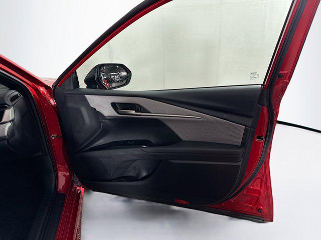 Photo of 2025 Supersonic Red Toyota Camry