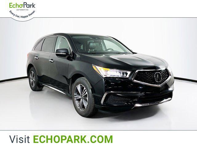 2017 Acura MDX