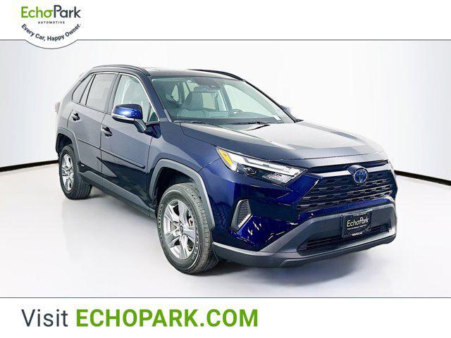 2023 Toyota Rav4 Hybrid