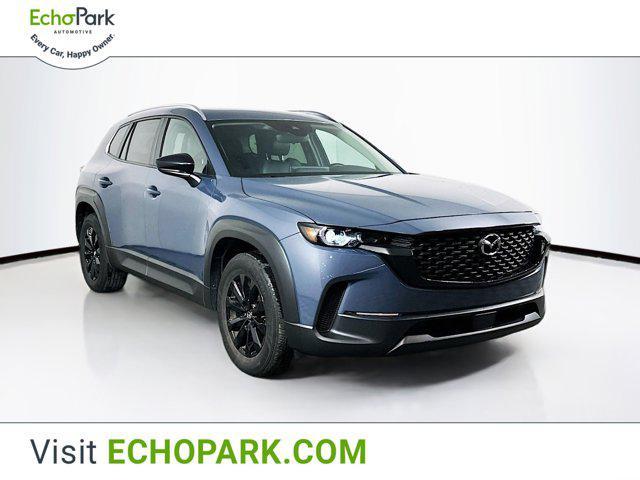 2023 Mazda Cx-50