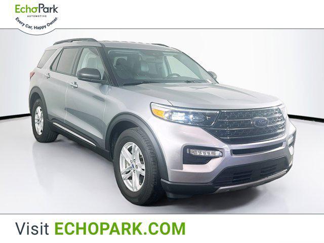 2024 Ford Explorer