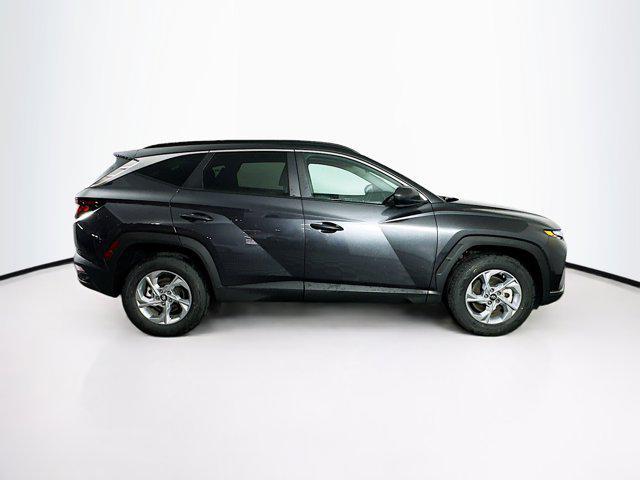 Photo of 2024 Dark Gray Metallic Hyundai TUCSON