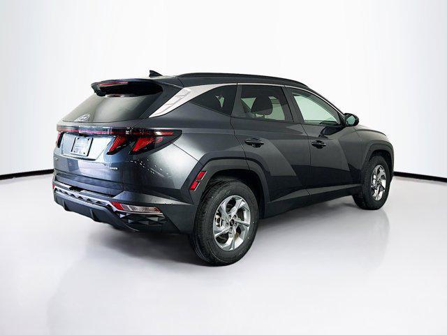 Photo of 2024 Dark Gray Metallic Hyundai TUCSON