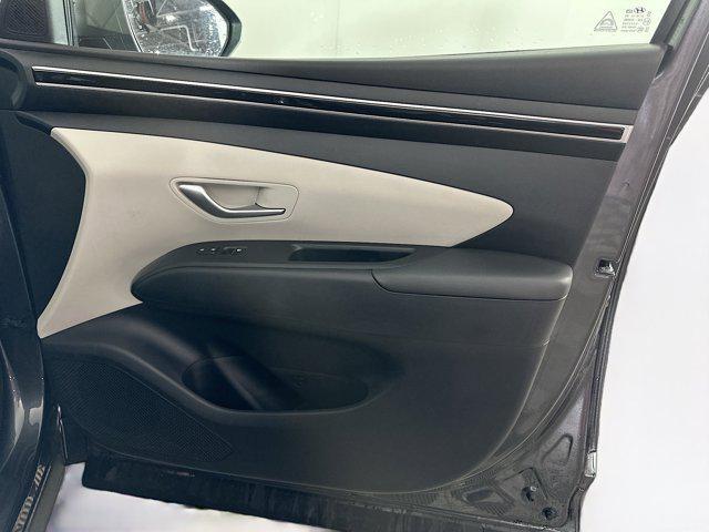 Photo of 2024 Dark Gray Metallic Hyundai TUCSON