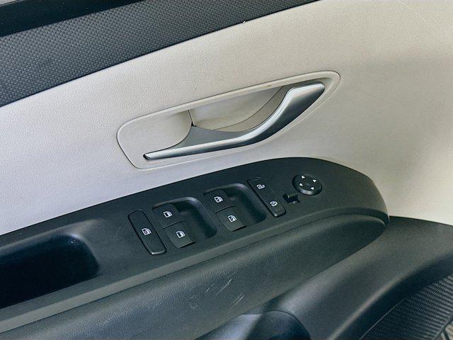 Photo of 2024 Dark Gray Metallic Hyundai TUCSON
