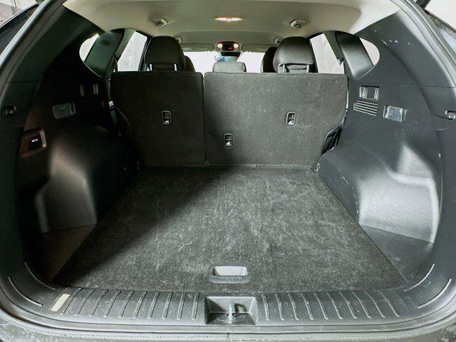 Photo of 2024 Dark Gray Metallic Hyundai TUCSON