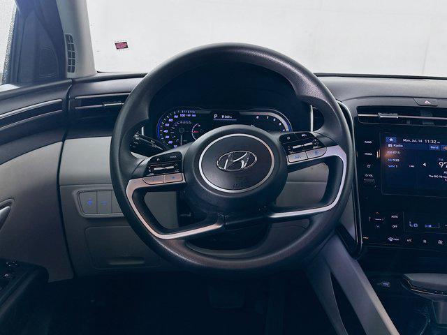 Photo of 2024 Dark Gray Metallic Hyundai TUCSON