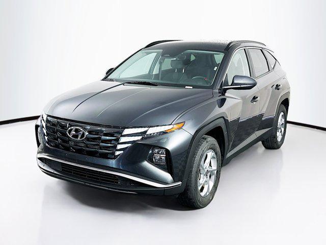 Photo of 2024 Dark Gray Metallic Hyundai TUCSON