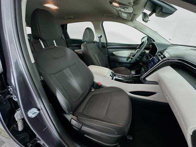 Photo of 2024 Dark Gray Metallic Hyundai TUCSON