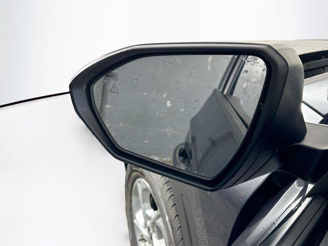 Photo of 2024 Dark Gray Metallic Hyundai TUCSON