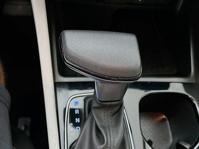 Photo of 2024 Dark Gray Metallic Hyundai TUCSON