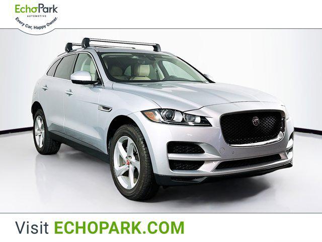 2019 Jaguar F-pace