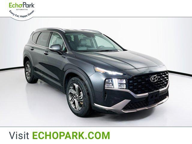 2023 Hyundai Santa Fe