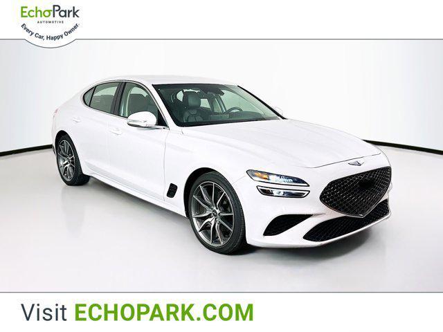 2023 Genesis G70