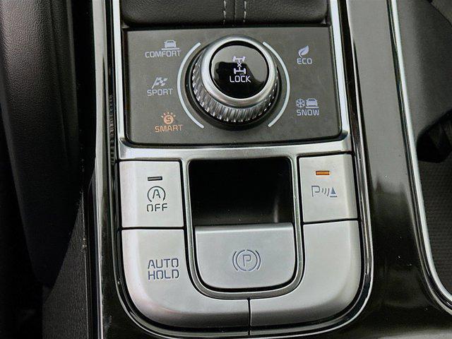Photo of 2023 Midnight Lake Blue Kia Telluride