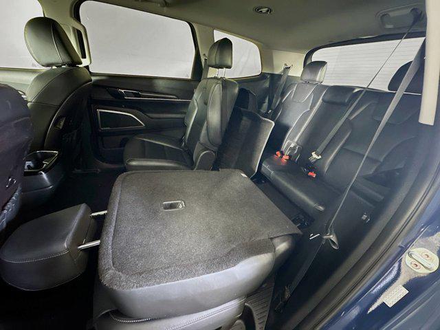 Photo of 2023 Midnight Lake Blue Kia Telluride