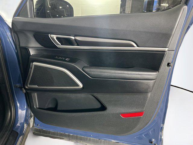 Photo of 2023 Midnight Lake Blue Kia Telluride