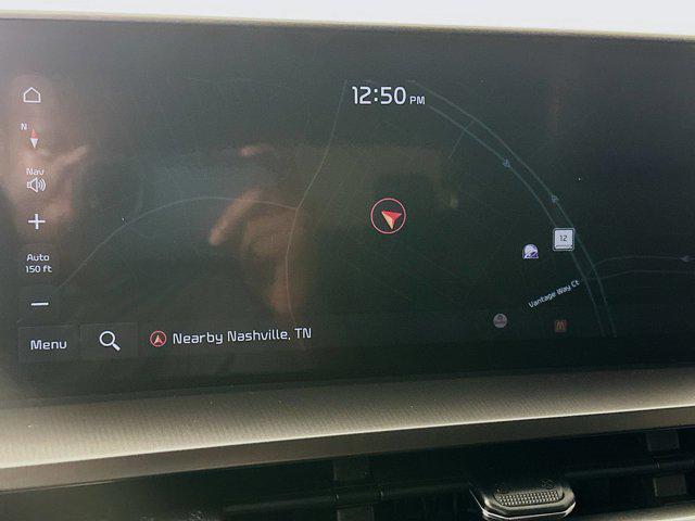 Photo of 2023 Midnight Lake Blue Kia Telluride