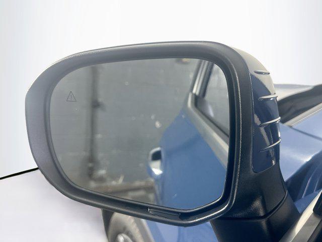 Photo of 2023 Midnight Lake Blue Kia Telluride