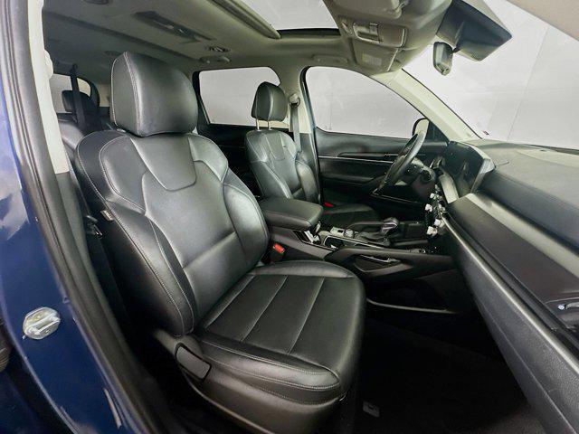 Photo of 2023 Midnight Lake Blue Kia Telluride