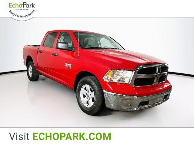 2022 RAM 1500 Classic
