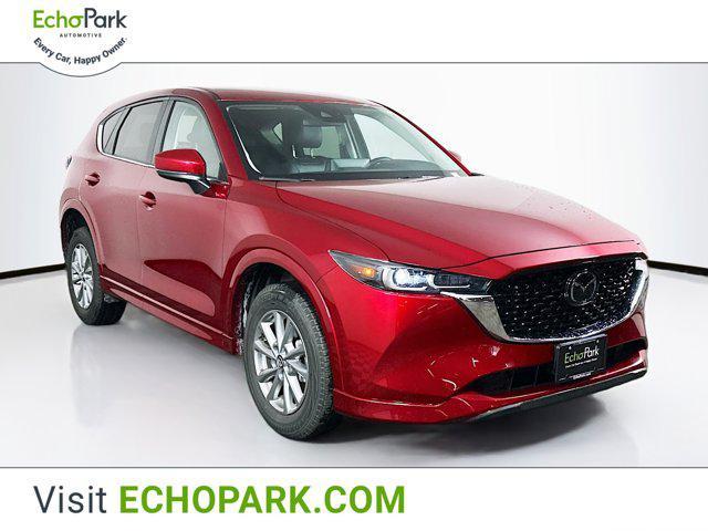 2024 Mazda CX-5