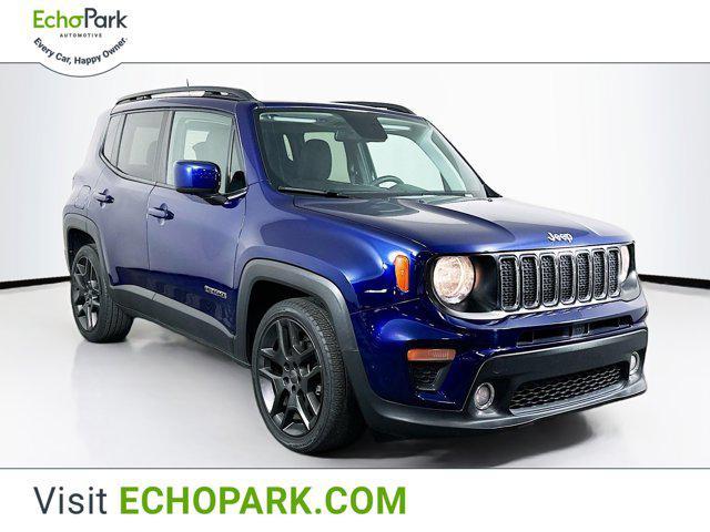 2020 Jeep Renegade