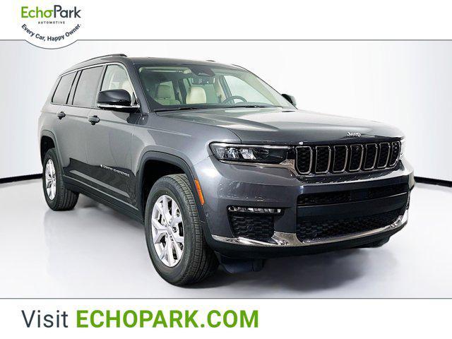 2022 Jeep Grand Cherokee L